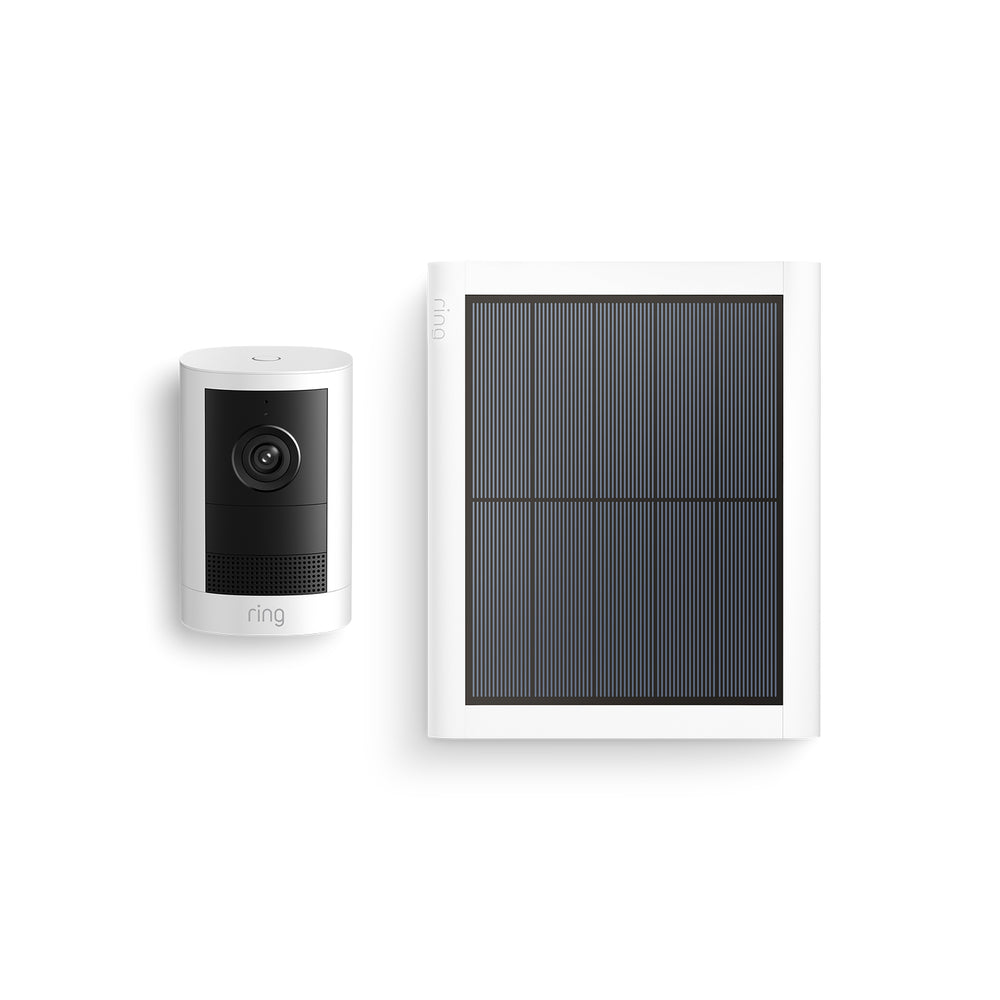 Caméra extérieure solaire (nouvelle génération) (for Outdoor Camera Battery)