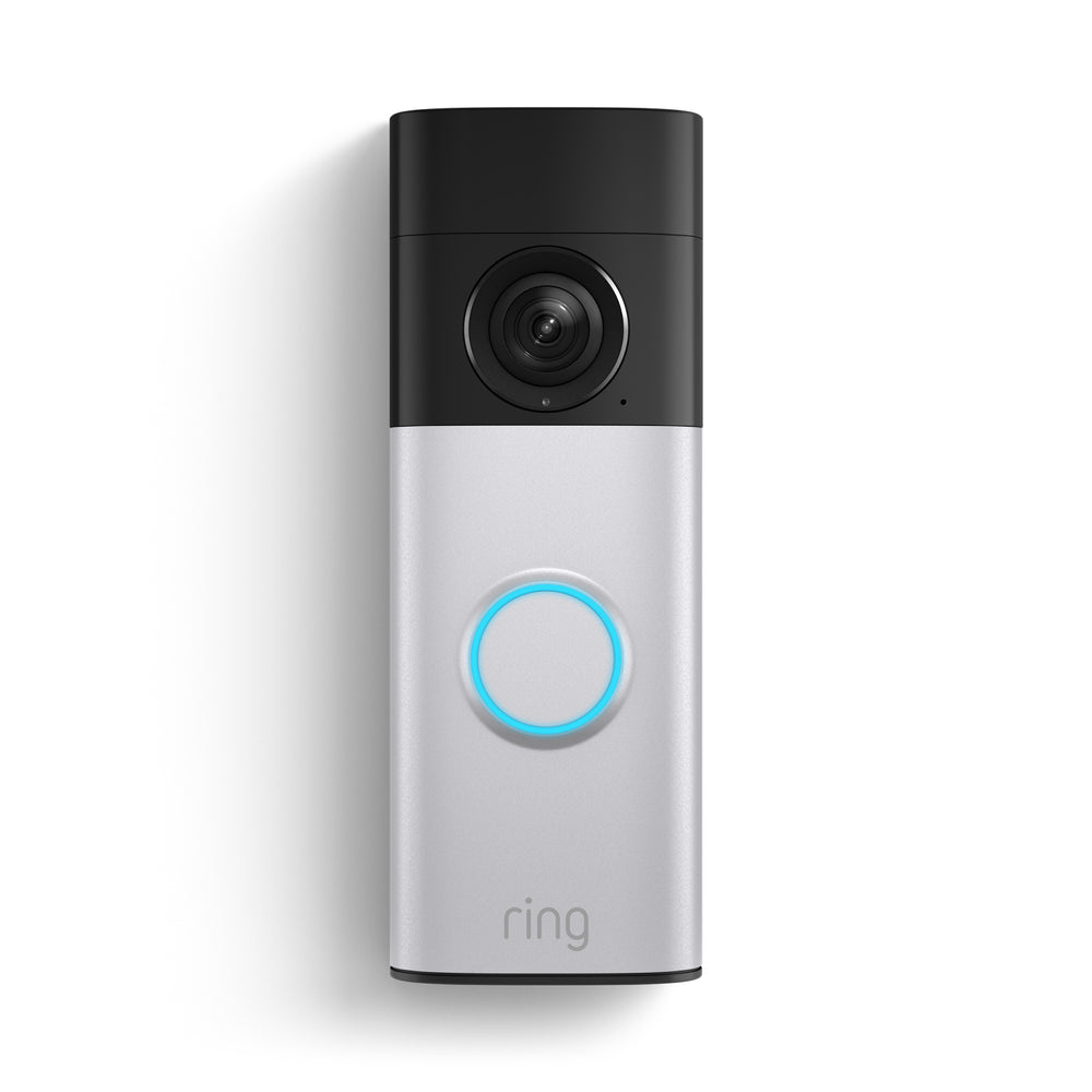 Sonnette vidéo Plus sans fil (nouvelle génération) (for Battery Video Doorbell Plus)