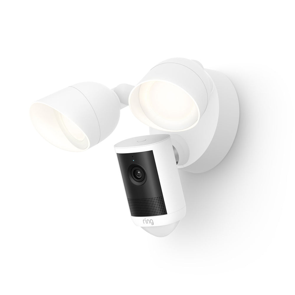 Floodlight Camera (2nd Gen)(Featuring Retinal 2K)