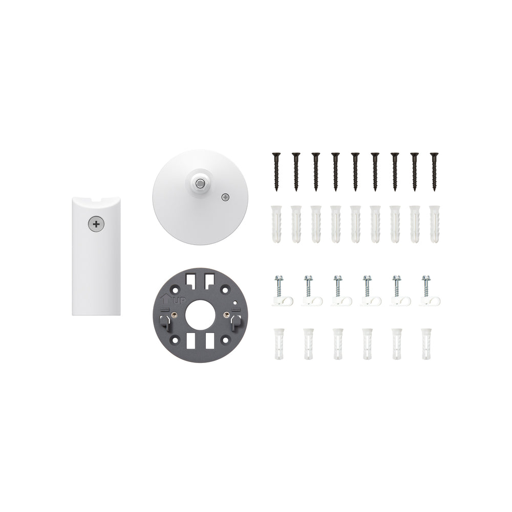 Spare Parts Kit (for Outdoor Camera Pro Plug-In)