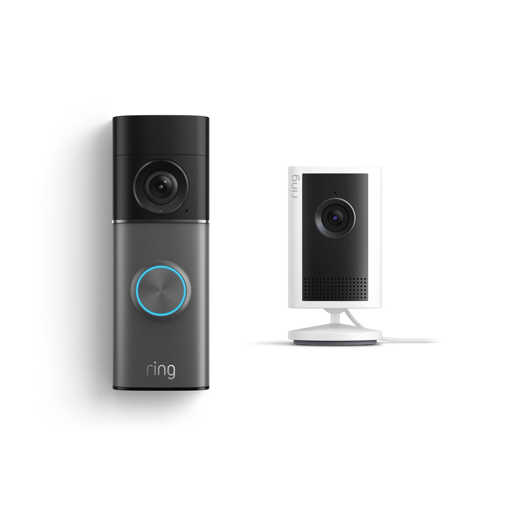 Wired Doorbell Pro (3rd Gen) + Indoor Cam Plus