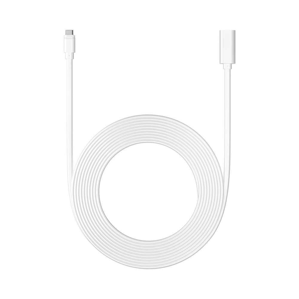 Cavo di prolunga USB-C da 3 m (Pannelli solari USB-C, adattatore PoE+)