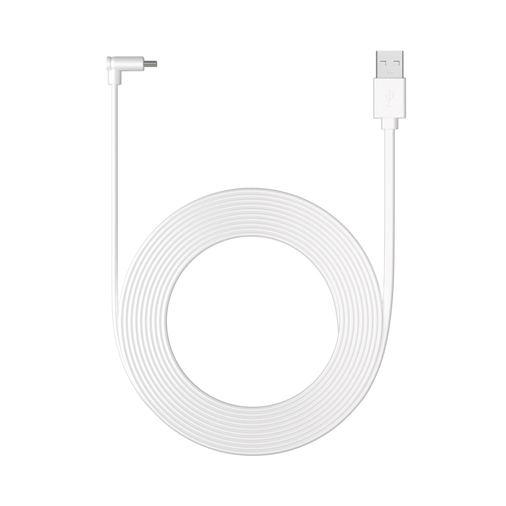10 ft USB-A to USB-C Power Cable (For Indoor Camera Plus)