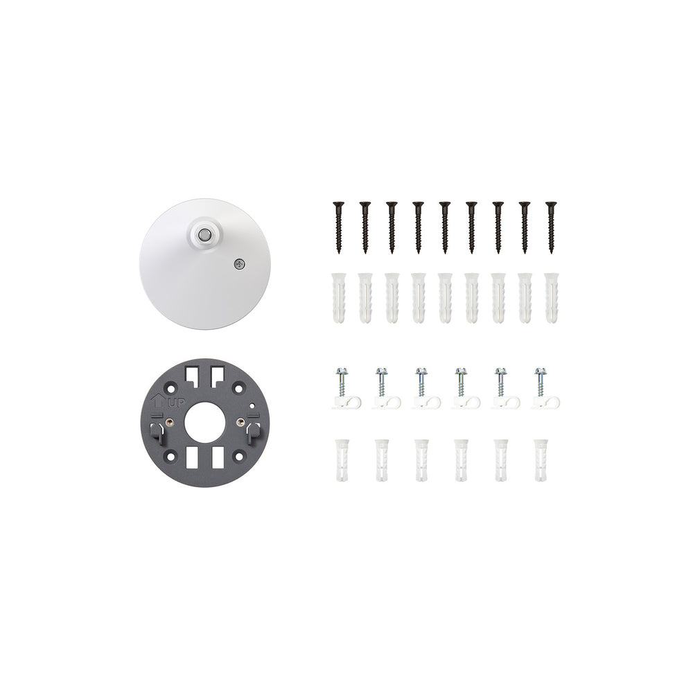 Spare Parts Kit (for (Outdoor Cam (2nd Gen), Plug-In))