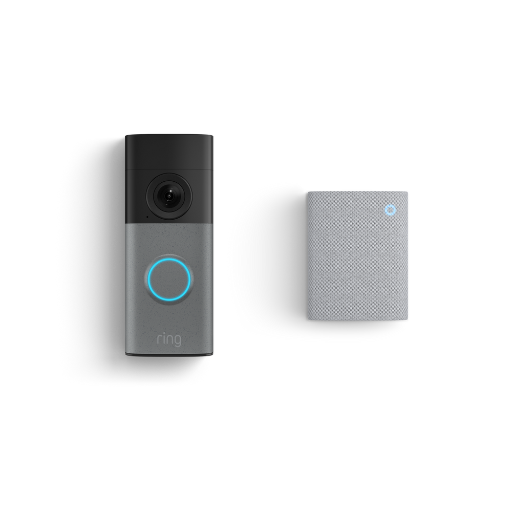 Wired Video Doorbell (nieuwste generatie) + Chime (3de generatie) (for Wired Video Doorbell (2nd Gen))