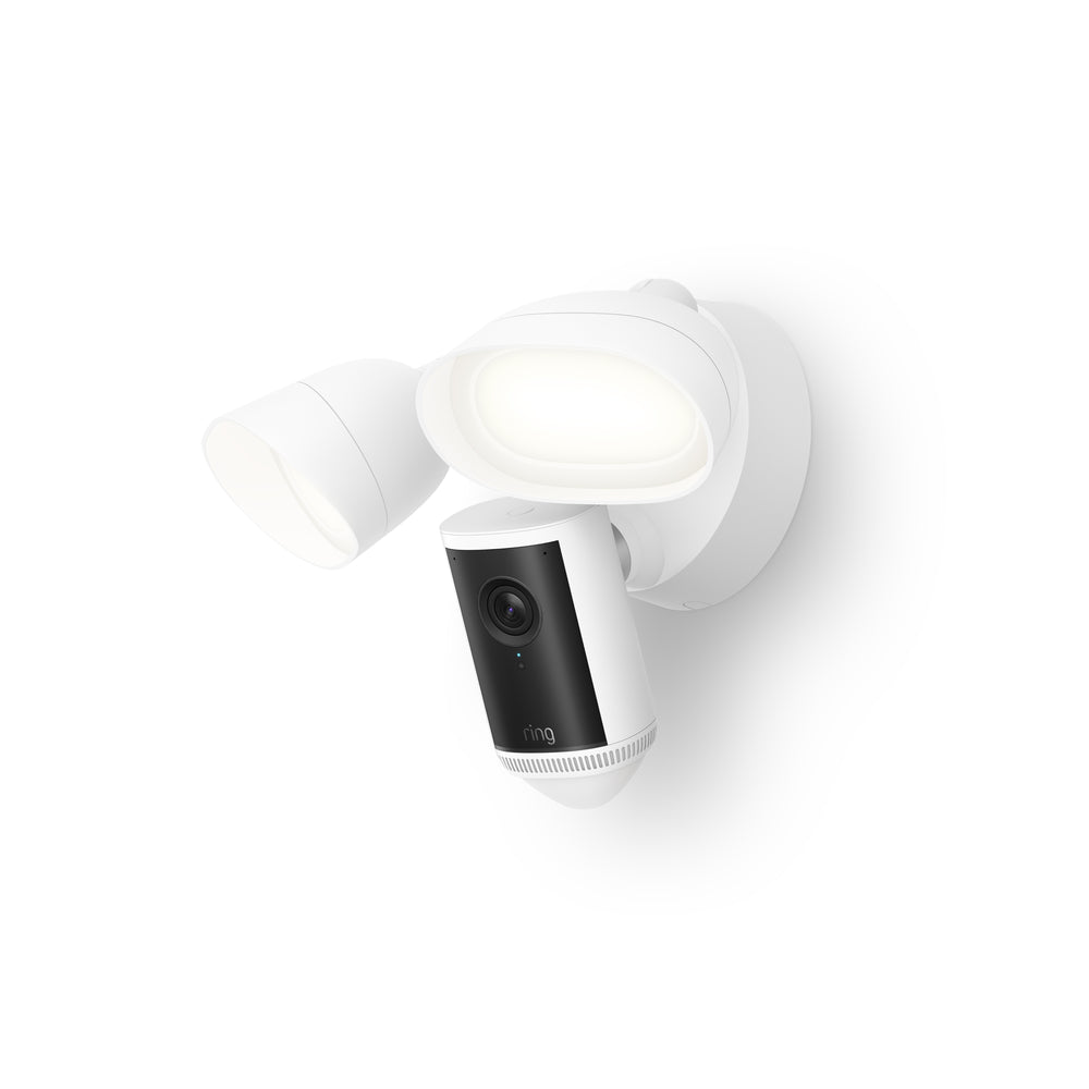 Floodlight Camera Pro (2nd Gen) (Featuring Retinal 4K)