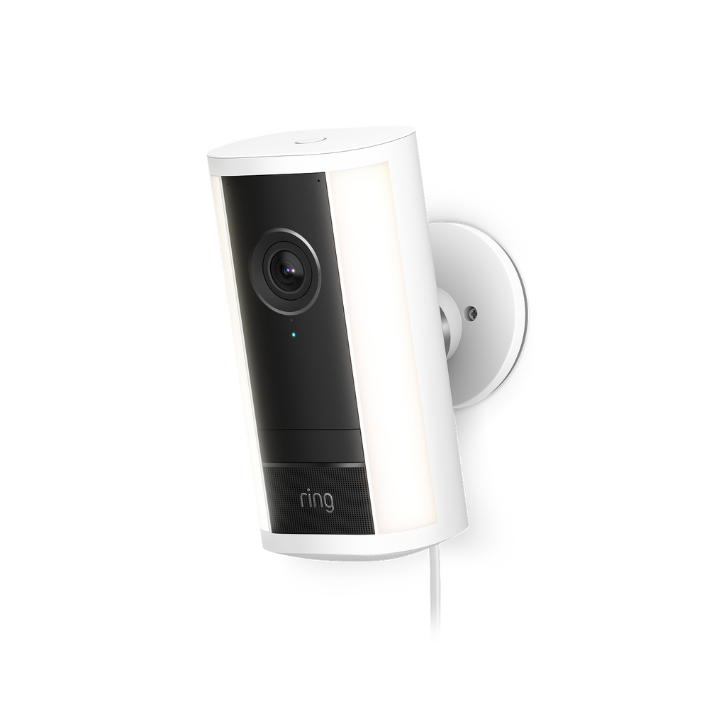 Spotlight Kamera Pro (neueste Generation) mit Netzteil (for Spotlight Cam Pro Plug-In (2. Gen.))