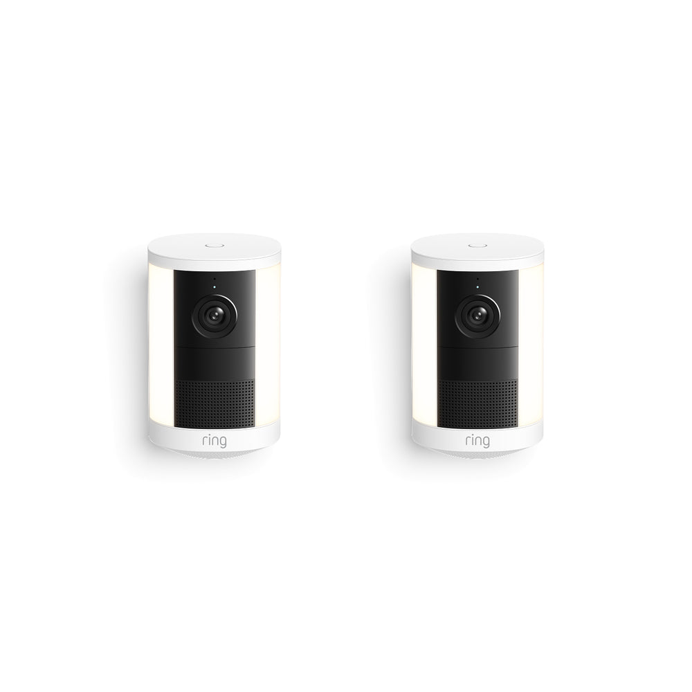 Lot de 2 Caméra Spotlight sans fil (nouvelle génération) (for Spotlight Cam)