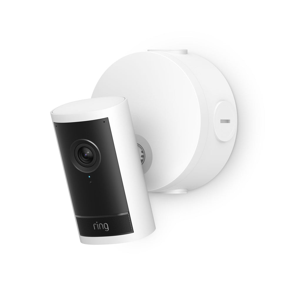 Outdoor Camera Pro with PoE Adaptor (newest gen) (for Featuring Retinal 4K)