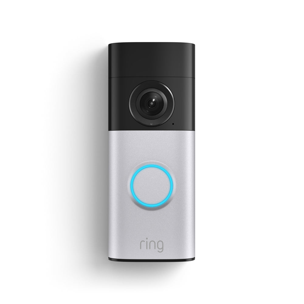 Videotürklingel Plus Kabel (Wired Video Doorbell Plus)