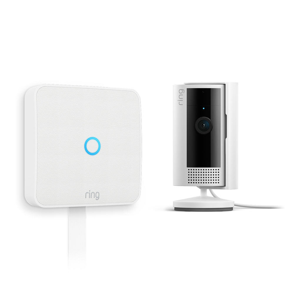 Ring Intercom + Indoor Camera (2nd Gen)