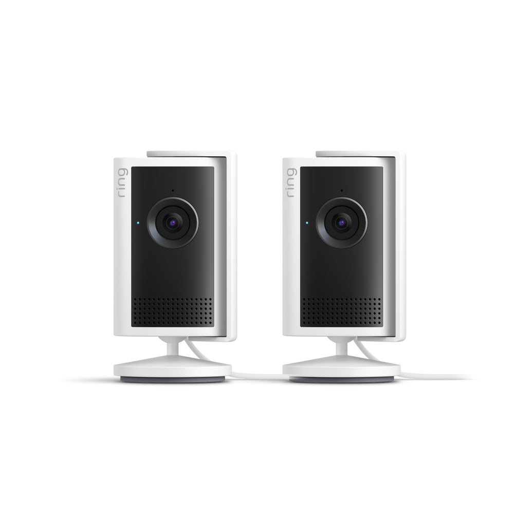 Videocamera interna Plus (confezione da 2 pezzi) (for Indoor Camera Plus)