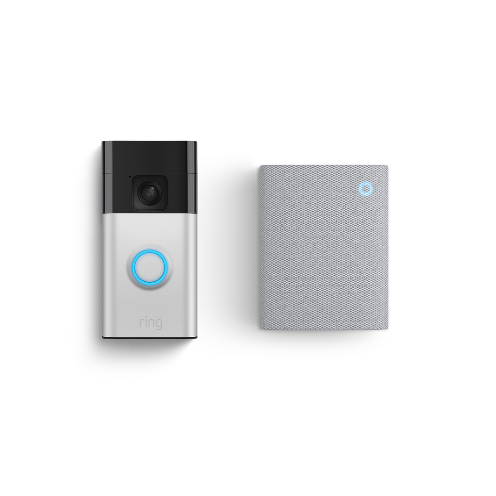 Battery Video Doorbell + Chime 3rd Gen