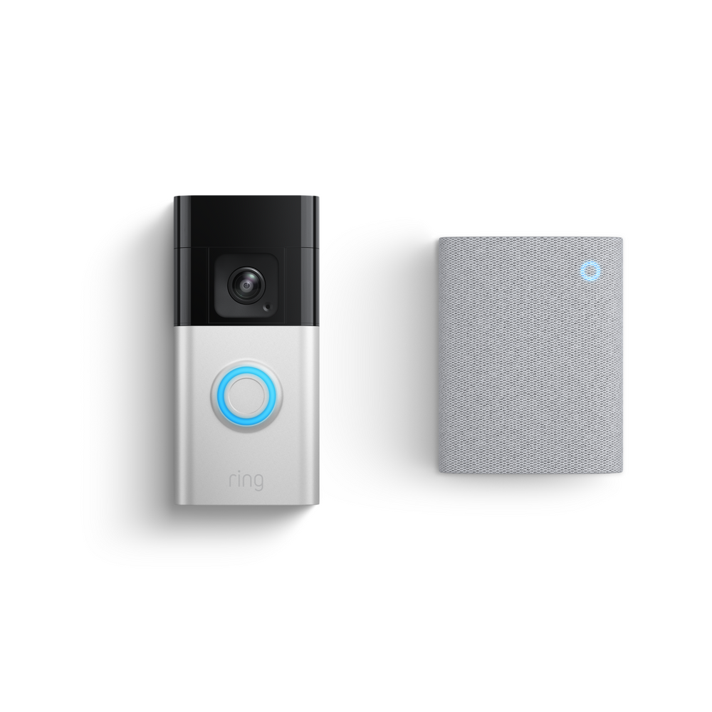 Battery Video Doorbell Pro + Chime 3rd Gen