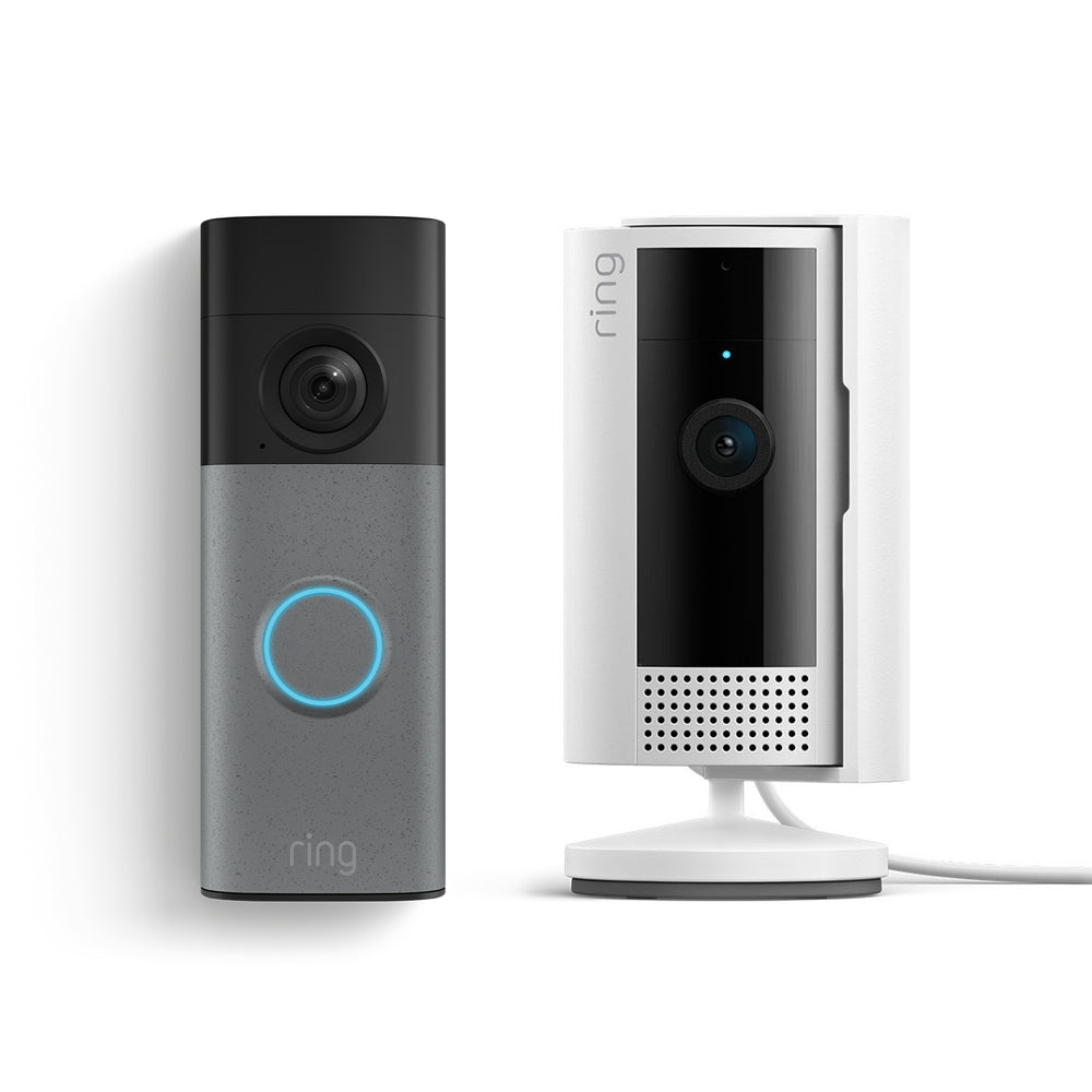 Battery Video Doorbell 2K + Indoor Camera