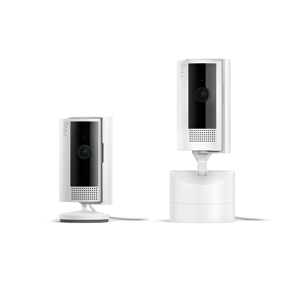 Pan-Tilt Indoor Camera + Indoor Camera 2nd Gen
