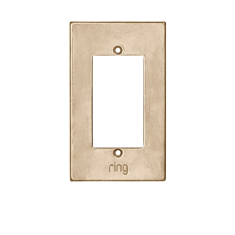 Ring Elite Faceplate