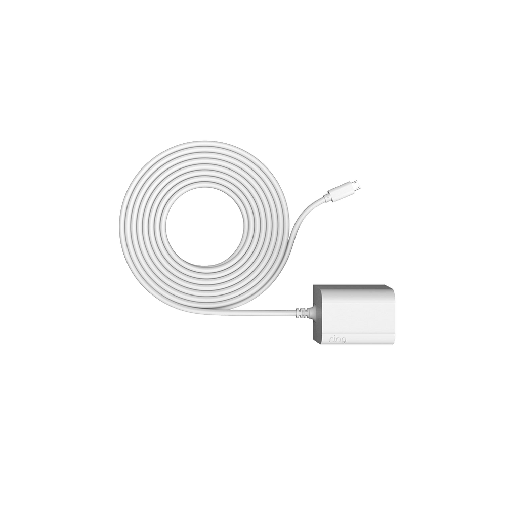 Adattatore per alimentazione per interni/esterni Cavo Micro USB (Stick Up Cam Elite)