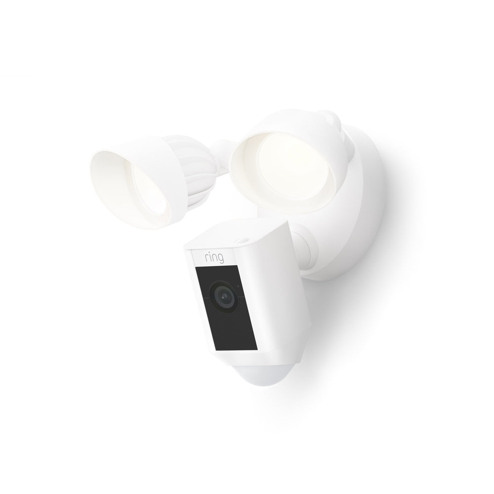 Floodlight Cam Wired Plus (Certified Refurbished)