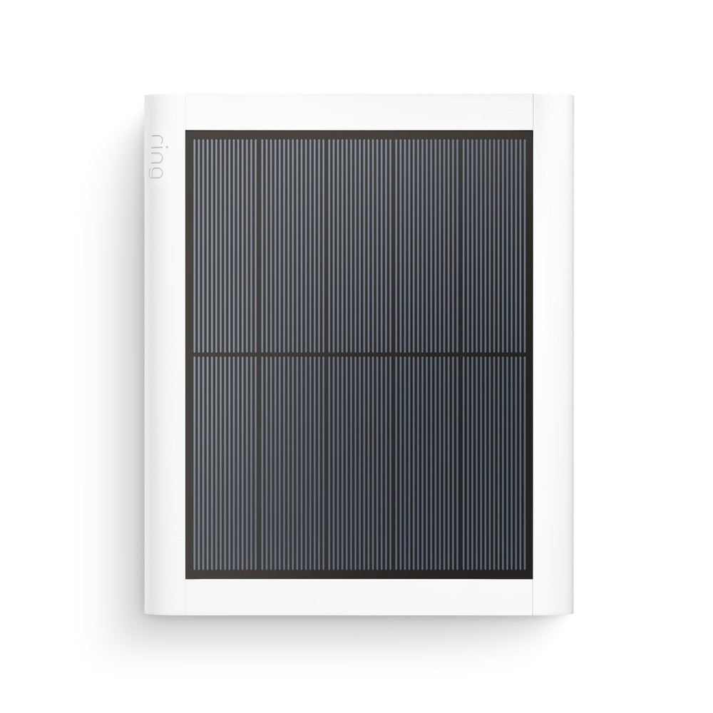Solar Panel (USB-C) (for Outdoor Cam (Stick Up Cam), Outdoor Cam Plus, Stick Up Cam Pro, Spotlight Cam (2nd Gen), Spotlight Cam Plus, Spotlight Cam Pro)