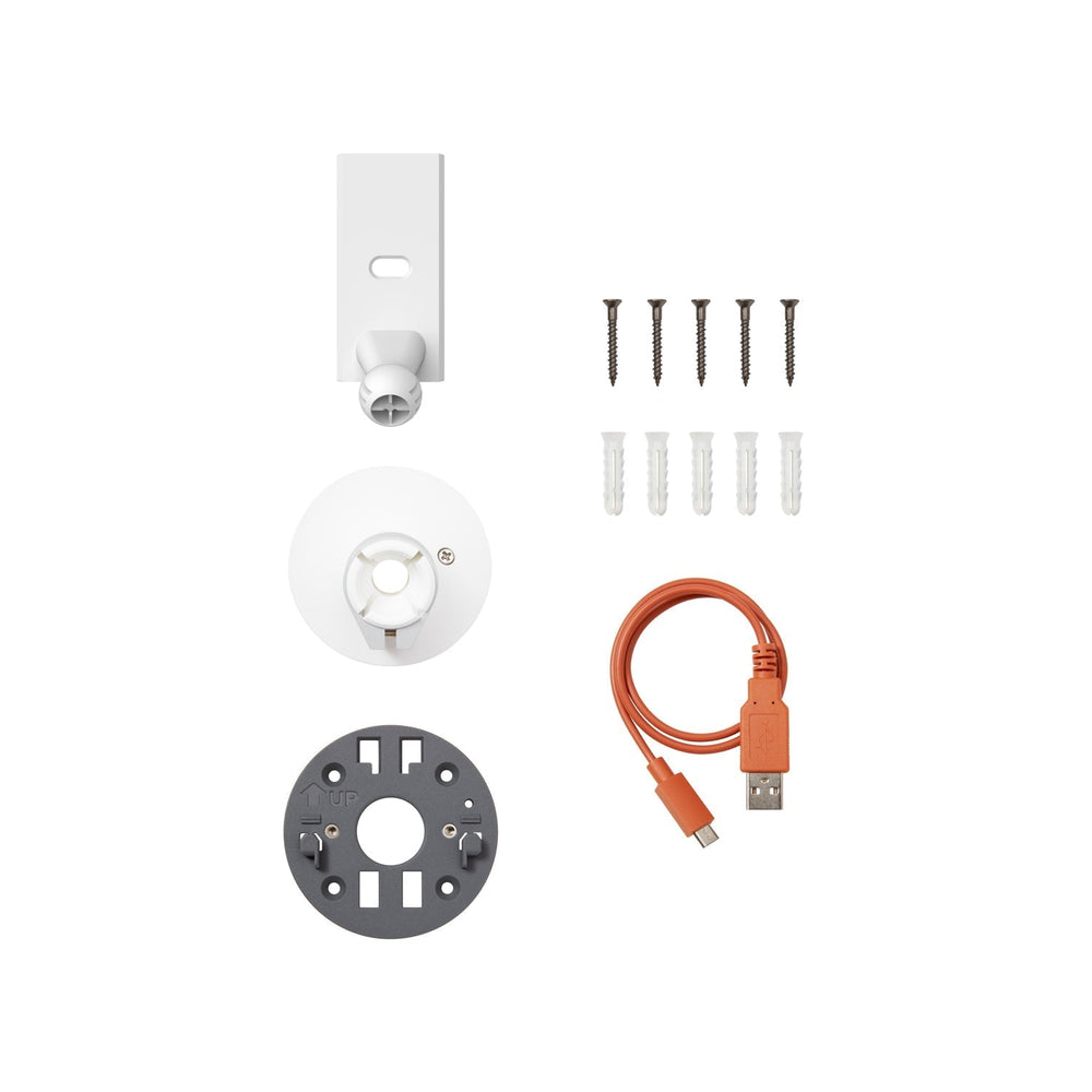 Spare Parts Kit (for Ring Spotlight Cam Pro Battery & Spotlight Cam Plus Battery)