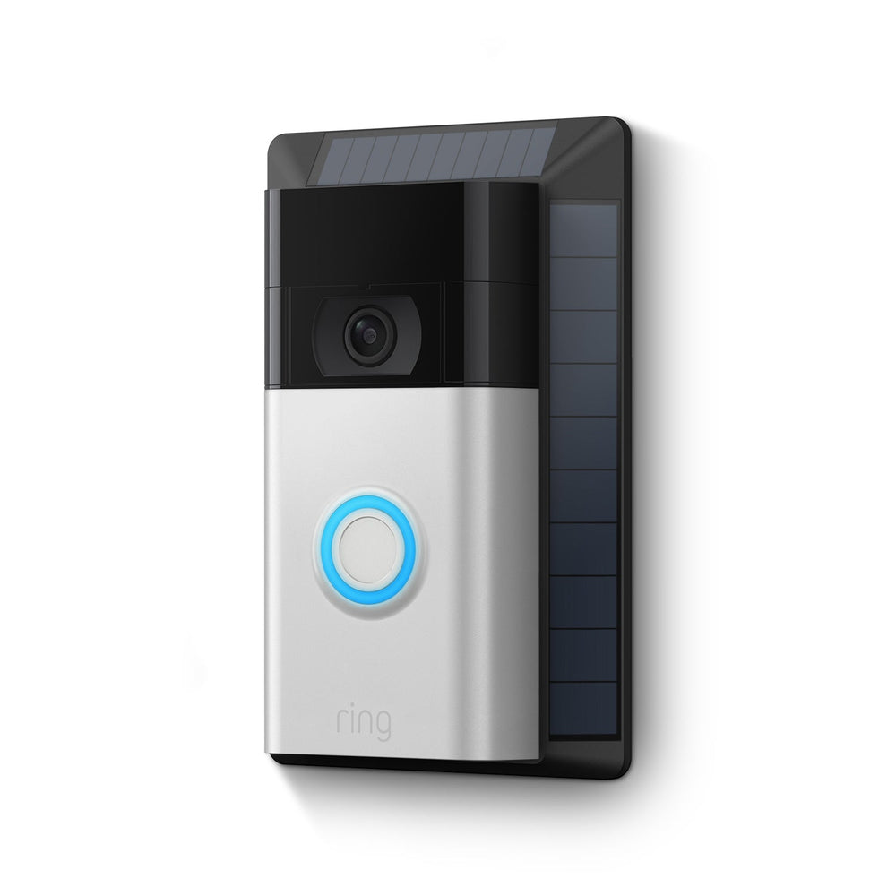 Chargeur solaire pour sonnettes alimentées par batterie 2e génération (Video Doorbell (2e gén.))