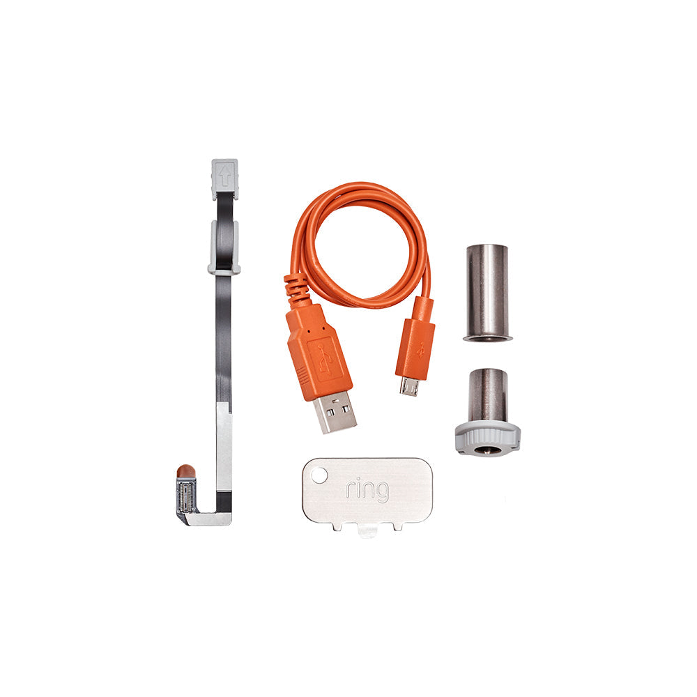 Spare Parts Kit (for Peephole Cam)