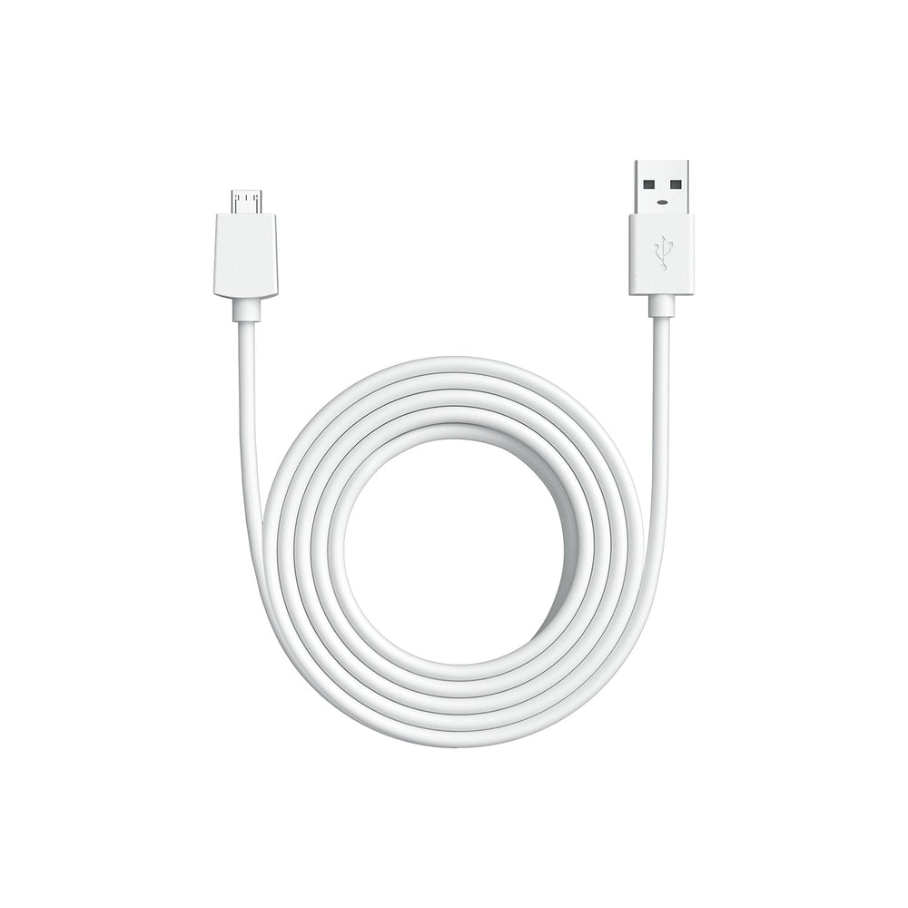 10 ft USB-A to Micro USB Power Cable (Indoor Cam (2nd Gen)) US