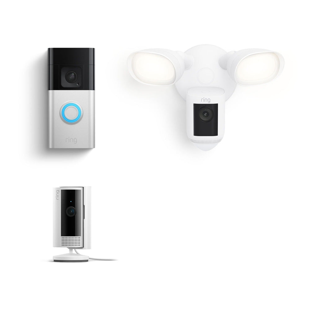 Whole-Home Starter Bundle