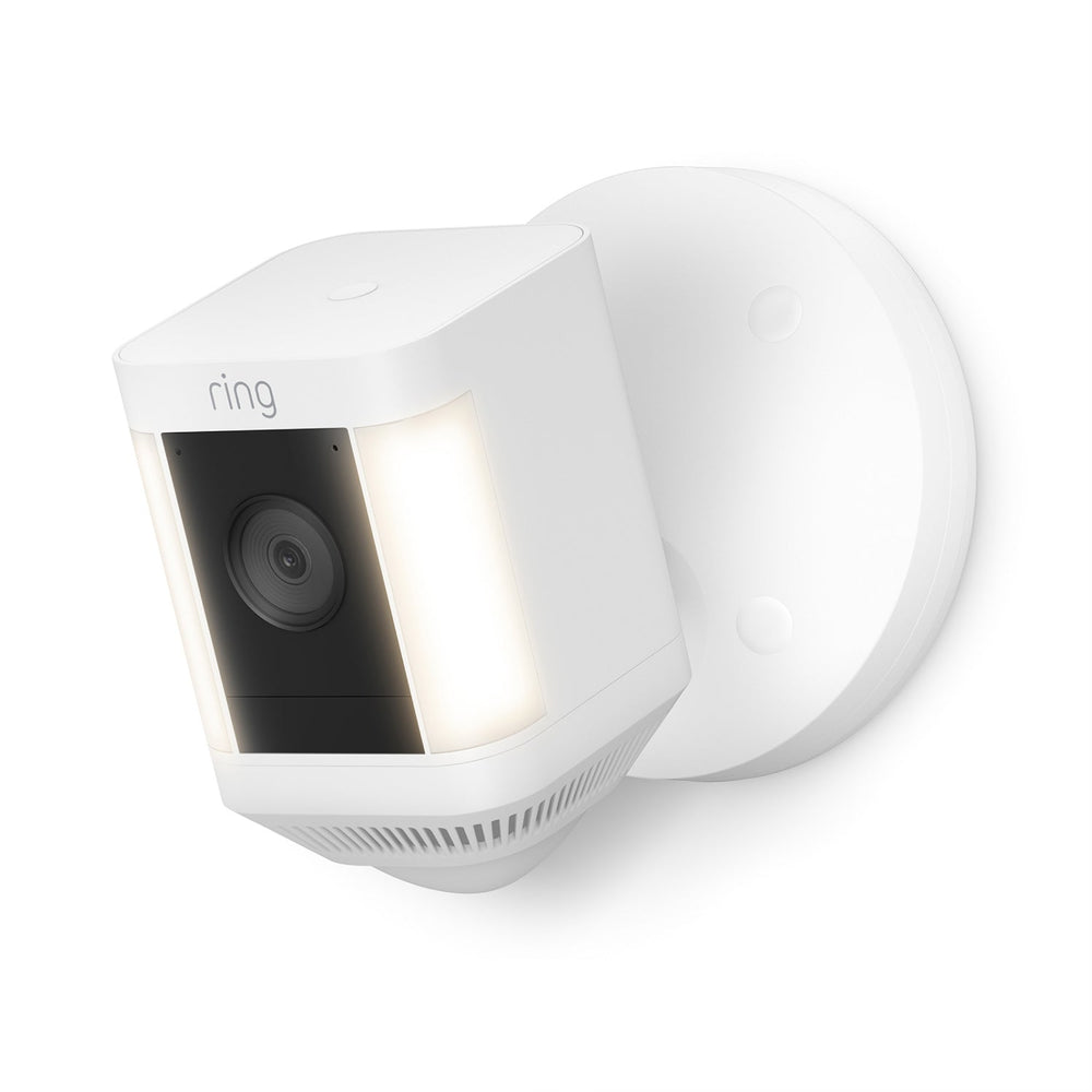 Videocamera Plus con faretti cablata (Spotlight Cam Plus)