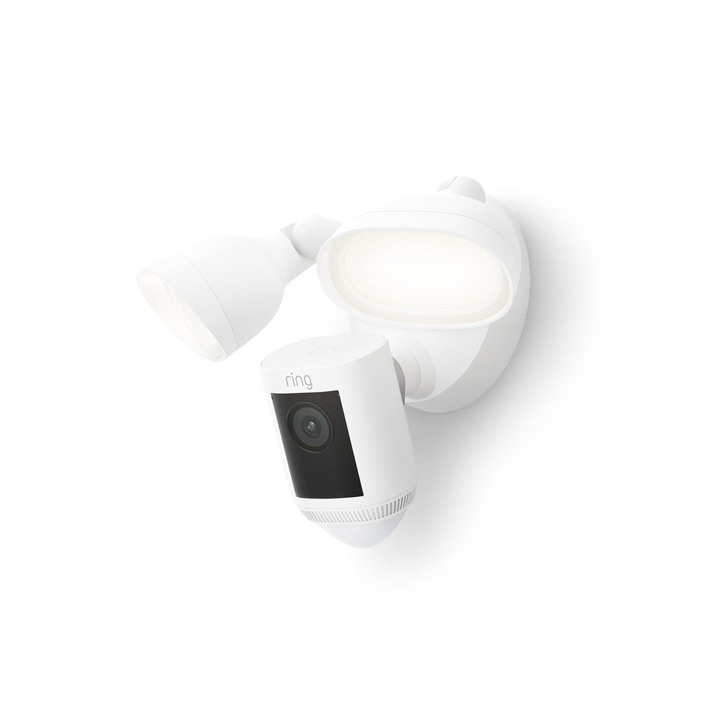 Floodlight Cam Pro (Featuring Retinal 2K)