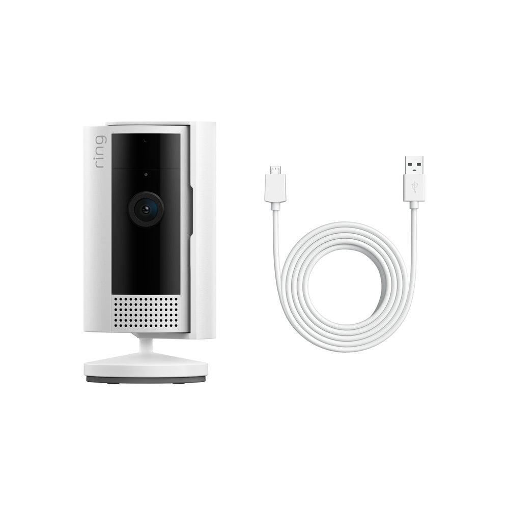 3m USB-A to Micro USB Power Cable (Indoor Camera (2nd Gen))