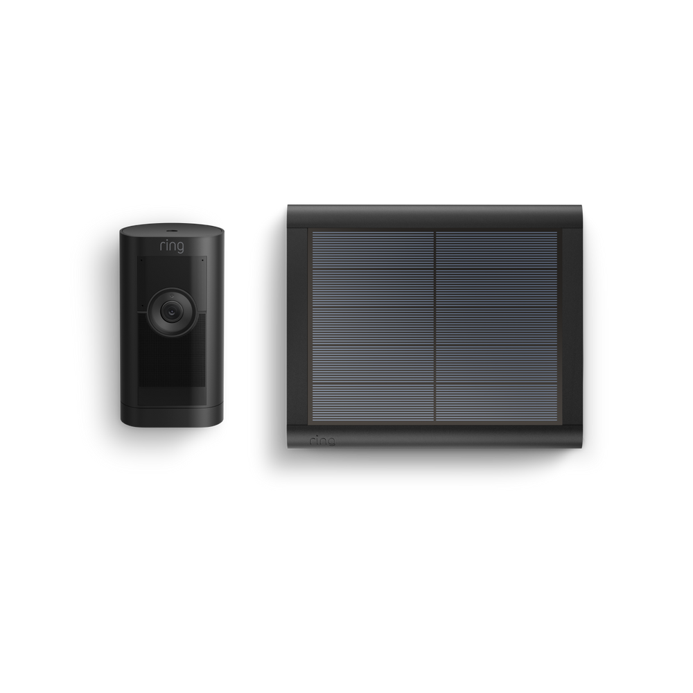 Stick Up Cam Pro Solar (Outdoor Camera)