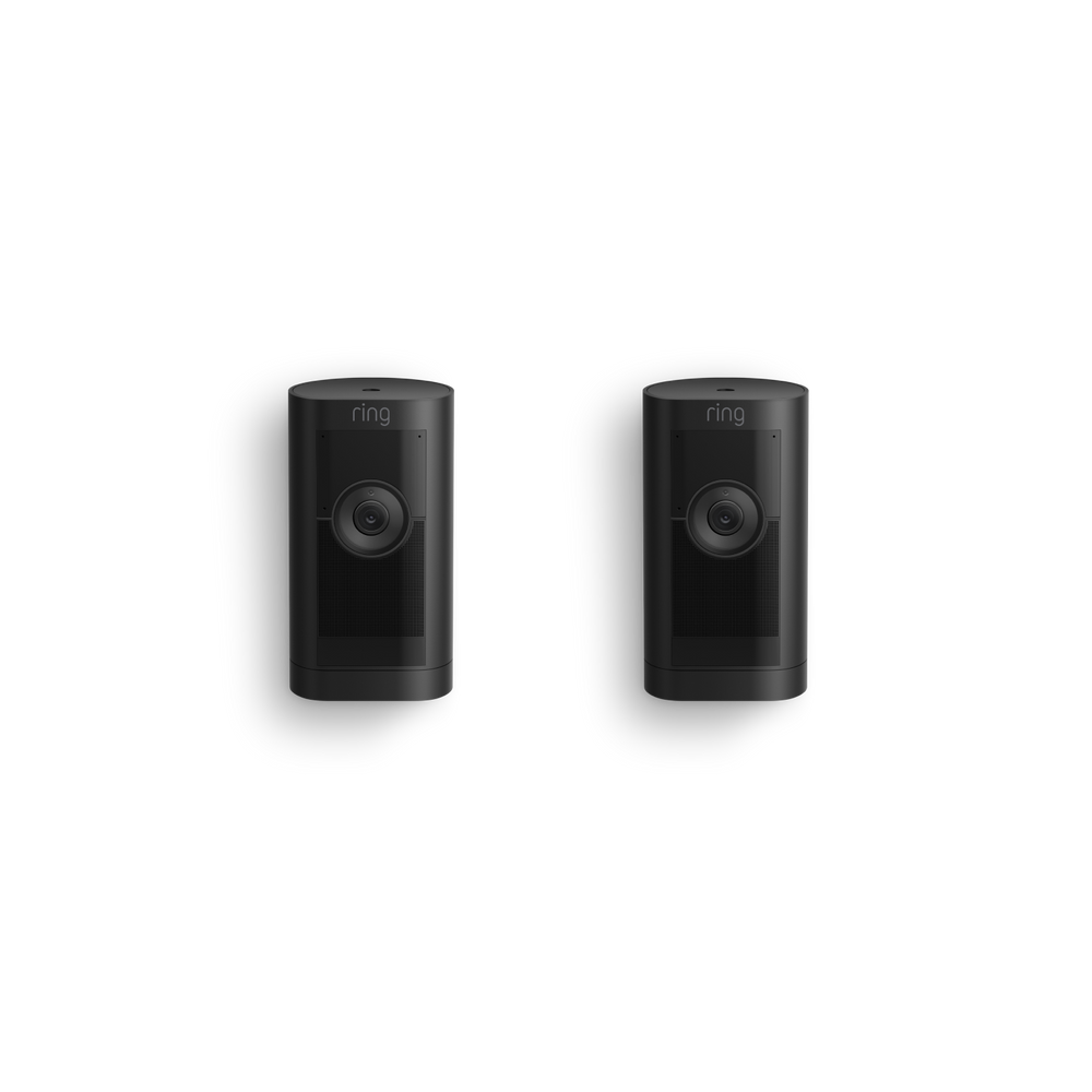 2-Pack Stick Up Cam Pro Battery (Outdoor Camera)