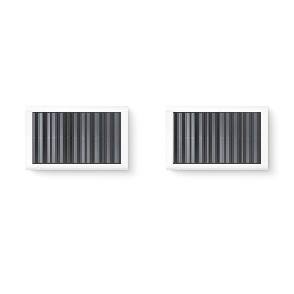 2-Pack Small Solar Panel (USB-C) (for Spotlight Cam Plus, Spotlight Cam Pro, Outdoor Camera, Outdoor Camera Plus)