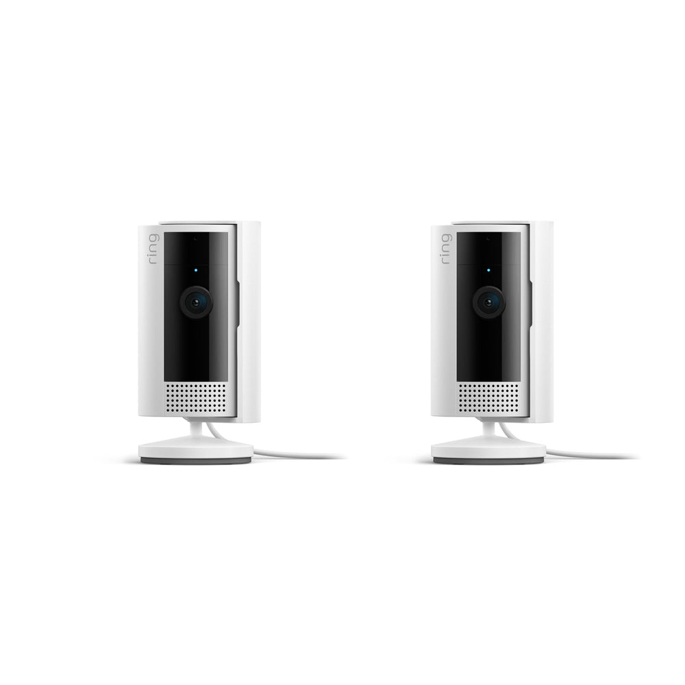 Confezione da 2 videocamere interna 2a gen. (Indoor Camera)