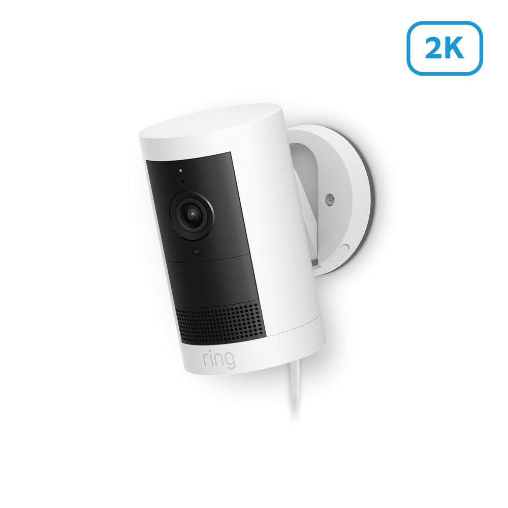 Buitencamera Plus met stekkeradapter (Outdoor Camera Plus)