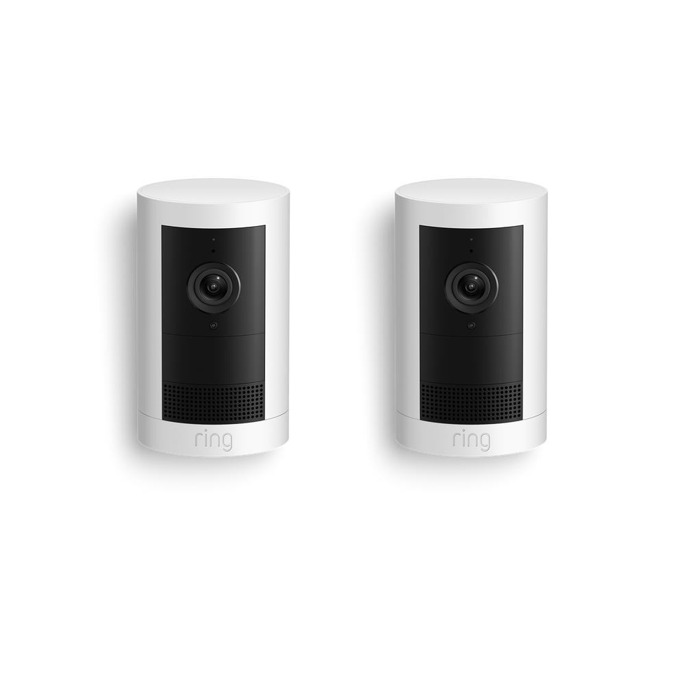 2-Pack Buitencamera Plus op batterij (Outdoor Camera Plus)