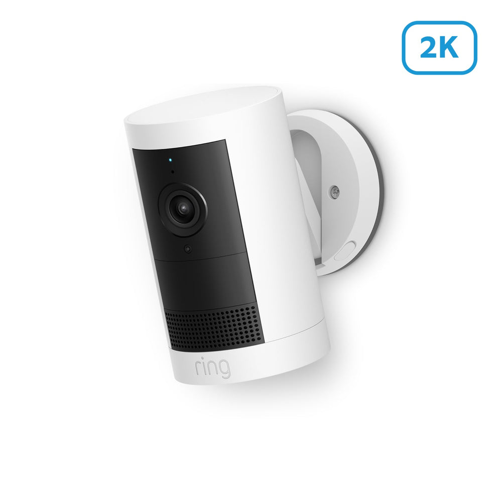 Outdoor Camera Plus Battery (Featuring Retinal 2K)