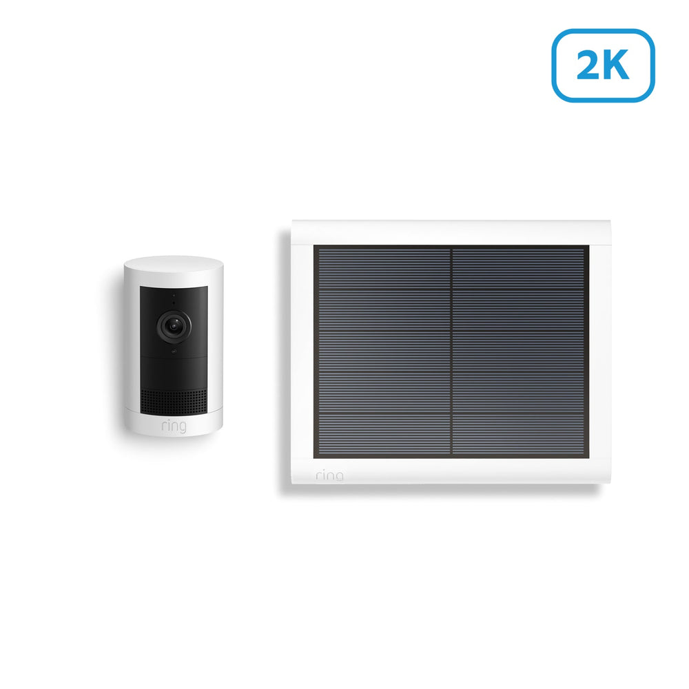 Cámara exterior Plus solar (Outdoor Camera Plus)